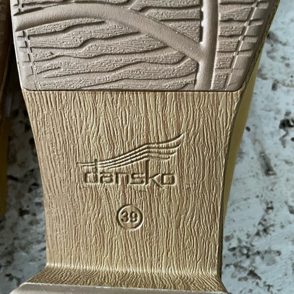 Dansko Mules - Picture 4 of 8